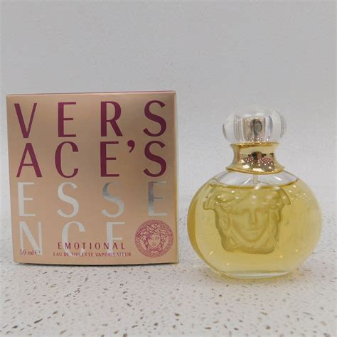 versace emotional essence perfume|versace man perfume.